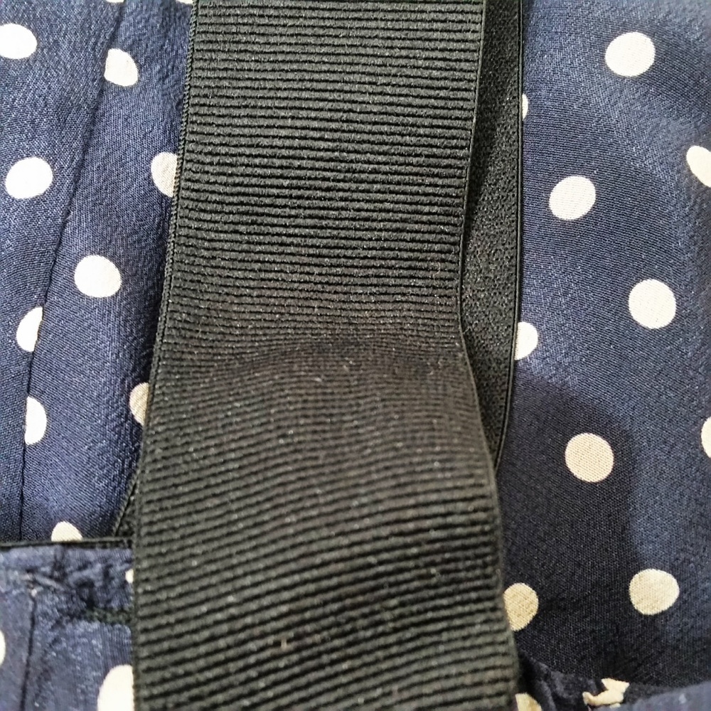 Grey by Jason Wu Silk Polka Dot Dress - Picture 6 of 8